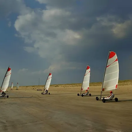 Maison Confortable Proche Pour 5 Personnes - Fr-1-194-437 * لا فاوت سور مير