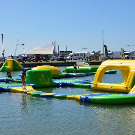 بيت للعطل Maison Confortable Proche Pour 5 Personnes - Fr-1-194-437 لا فاوت سور مير