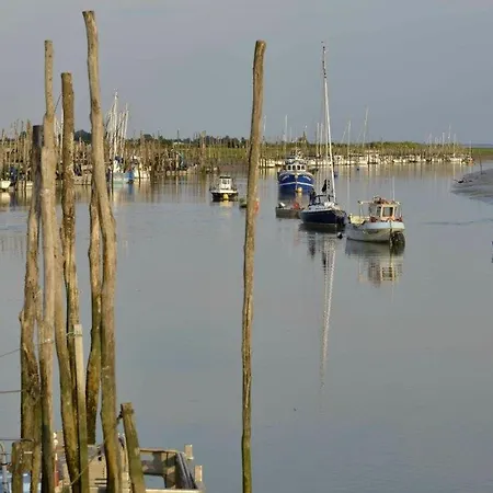 Maison Confortable Proche Pour 5 Personnes - Fr-1-194-437 بيت للعطل *