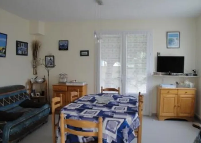 Maison Confortable Proche Pour 5 Personnes - Fr-1-194-437 La Faute-sur-Mer