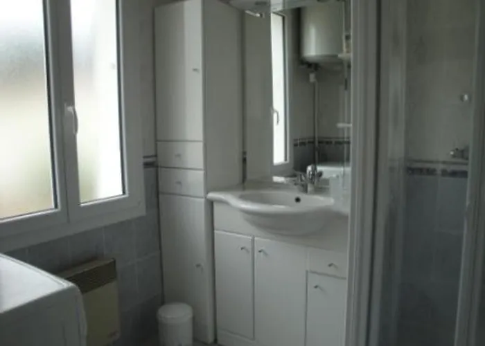 Maison Confortable Proche Pour 5 Personnes - Fr-1-194-437 La Faute-sur-Mer