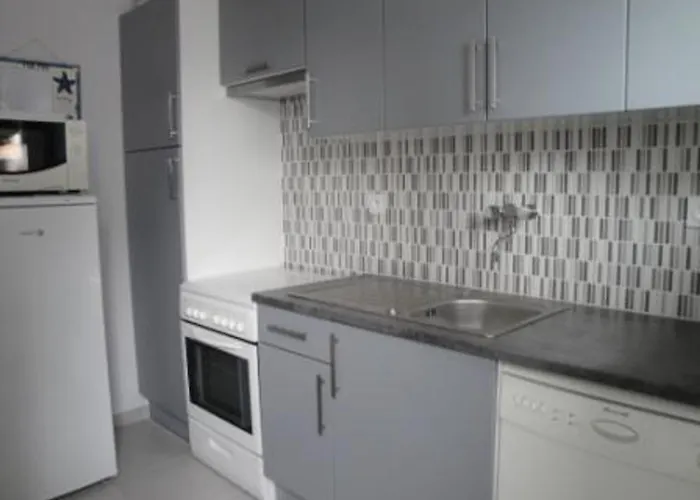 Ferienhaus Maison Confortable Proche Pour 5 Personnes - Fr-1-194-437 *