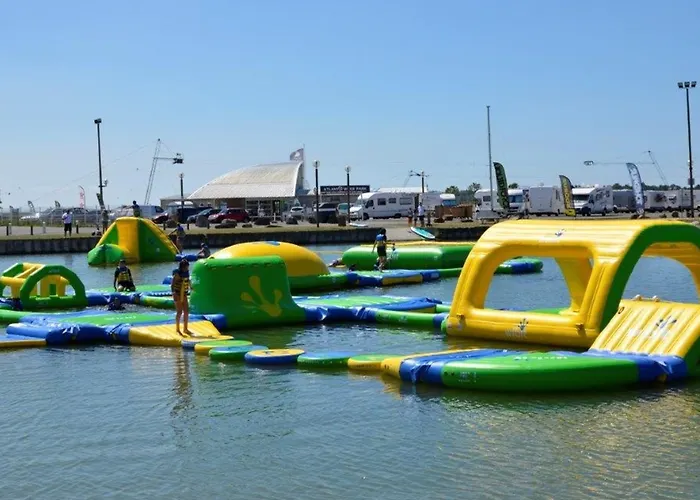 Ferienhaus Maison Confortable Proche Pour 5 Personnes - Fr-1-194-437 La Faute-sur-Mer