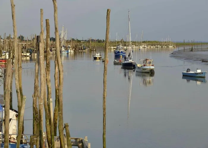 Maison Confortable Proche Pour 5 Personnes - Fr-1-194-437 Ferienhaus *