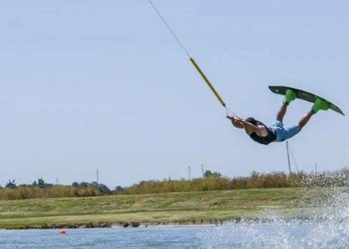 Ferienhaus Maison Confortable Proche Pour 5 Personnes - Fr-1-194-437 La Faute-sur-Mer